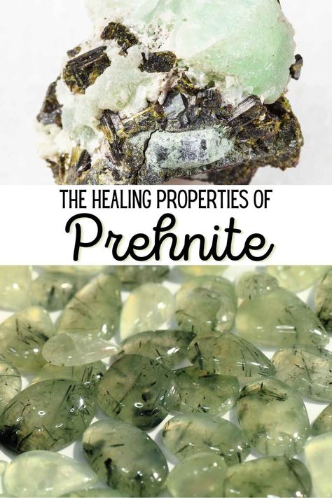 Prehnite Crystal Meaning, 2024 Tattoo, Prehnite Crystal, Minerals Crystals Stones, Essence Water, Crystals Stones, Solar Plexus Chakra, Crystal Meanings, June 2024