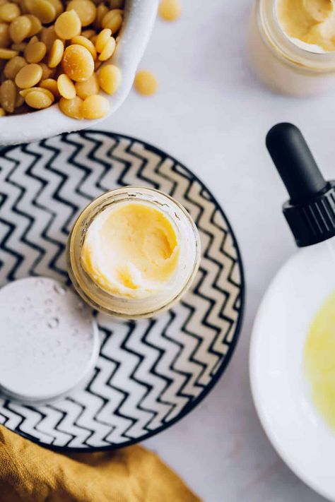 DIY Cleansing Balm and Makeup Remover | Hello Glow Diy Cleansing Balm, Shea Butter Diy, Shea Butter Face, Natural Facial Cleanser, Hello Glow, Juice Beauty, Natural Skin Care Routine, Hydrating Cream, Cleansing Balm