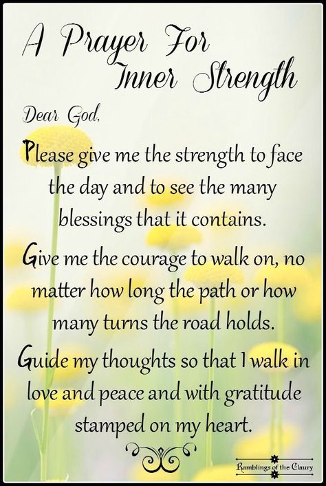 Morning Prayer:Prayer for strength: Prayer from the heart...❤️ Everyday Prayers, Prayers For Strength, Good Morning Prayer, Special Prayers, Good Prayers, Prayer Verses, Prayers For Healing, Prayer Scriptures, Faith Prayer