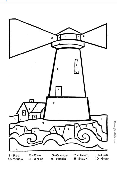 Lighthouse Lighthouse Printables Free, Lighthouse Activities For Kids, Lighthouse Coloring Pages Free Printable, Lighthouse Crafts For Kids, Lighthouse Activities, Hello Lighthouse, Lighthouse Theme, Lighthouse Christmas, Lighthouse Crafts