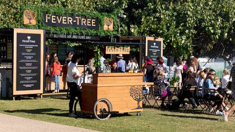 Gin Festival, Concrete Playground, Tree Bar, Victoria Building, Fever Tree, Giant Jenga, Picnic Hamper, Gin Bar, Centennial Park