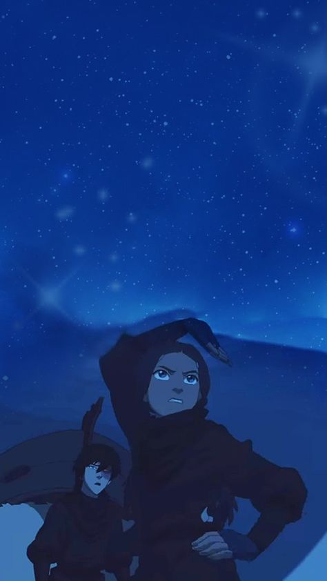 Zuko And Katara Wallpaper, Alta Wallpaper, Zutara Wallpaper, Atla Wallpaper Aesthetic, Katara Wallpaper, Ancestral Prayers, Suki Avatar, Avatar Poster, Zuko And Katara