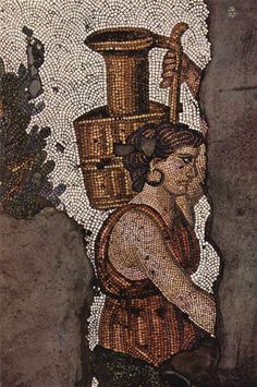 Ancient) Mosaics on Pinterest | Mosaics, Romans and Pompeii Byzantine Architecture, Byzantine Mosaic, Roman Mosaic, Byzantine Empire, Contemporary Illustration, Byzantine Art, Hagia Sophia, Roman Art, Historical Art