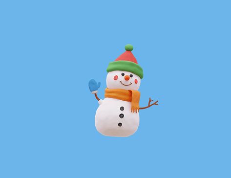 Cute Merry Christmas Gif, Christmas Gifs Animated, Christmas Animated Gif, Gif Christmas, Christmas Animated, Christmas Animation, Gingerbread House Decorations, 3d Motion, Animated Christmas