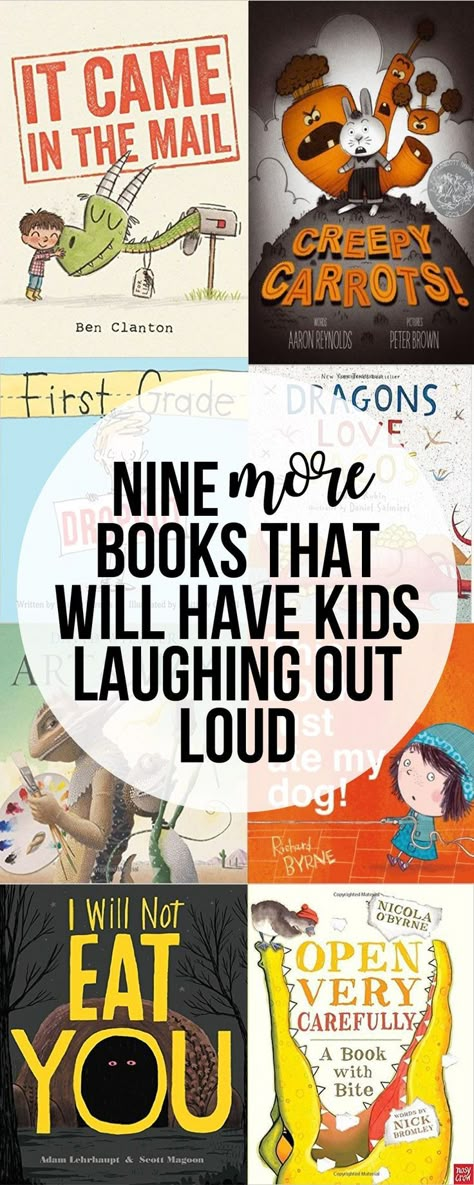 MORE Pictures Books That Will Have Kids Laughing Out Loud Funny Pictures Of Kids, Pictures Of Kids, To Do List Printable, Kid Books, Kids Laughing, Laughing Out Loud, Read Alouds, Preschool Books, Mia 3