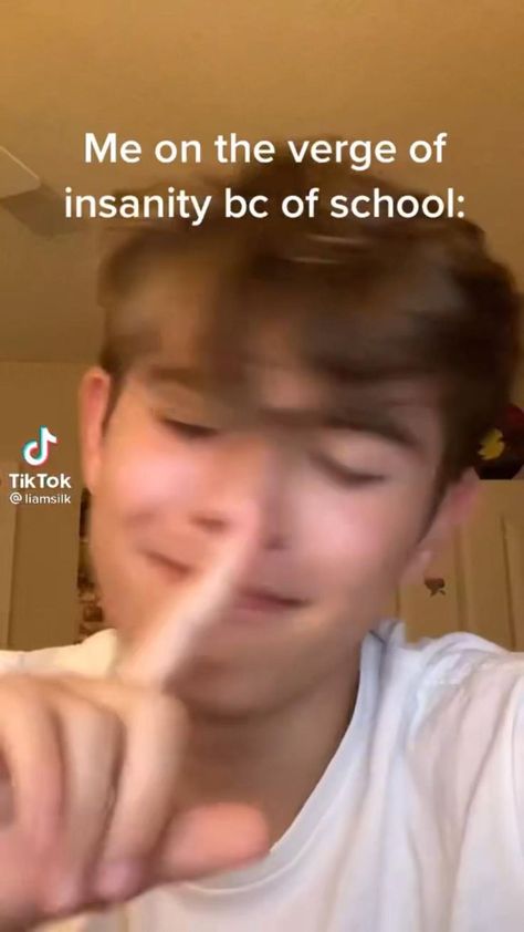 #liamsilk #truth #facts #video #school #funny #teachers #cuteguy in 2022 | Really funny, Funny dude, Funny meems Liam Silk, Funny Teachers, School Funny, Funny Tiktoks, Funny Meems, Funny Vidos, Crazy Funny, Crazy Funny Memes, Smiles And Laughs