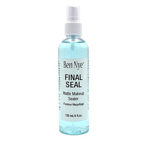 Amazon.com : Ben Nye Final Seal Setting Spray : Beauty & Personal Care Ben Nye Final Seal, Makeup Supplies, Mat Makeup, Matte Makeup, Makeup Finishing Spray, Fair Skin Tone, Ben Nye, Finishing Spray, Stage Makeup