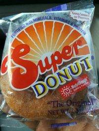 Oh man remember these from school ,my pregnancy craving! where can I find them! Super Donut, School Breakfast, Breakfast Specials, Donut Recipe, Pregnancy Cravings, After Care, School Cafeteria, Frozen Pizza, Grammar School