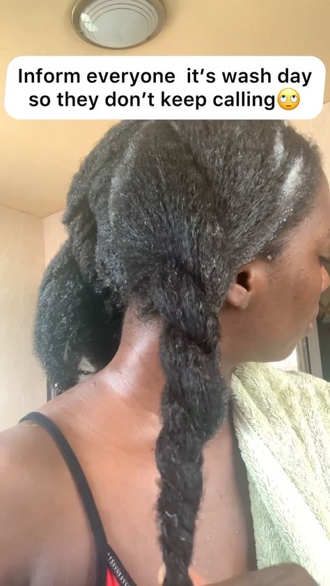 naturallyus_carol on Instagram: Hey Coilies, These are some tips you need to know on wash day. FOLOW FOR PART 2✌🏾… Wash Day Aesthetic, Natural Wash Day Routine, Natural Hair Wash Day Routine, Wash Day Routine Natural 4c Hair, Natural Hair Wash Day Aesthetic, Hair Wash Day Meme, Washing Hair, 4c Hairstyles, Natural Hair Styles