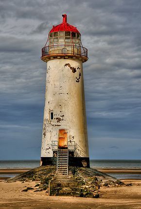 Abandoned Lighthouse, Seaside Cottages, Old Lighthouse, Lighthouses Photography, Lighthouse Photos, Lighthouse Painting, Lighthouse Pictures, Beautiful Lighthouse, Wales Uk