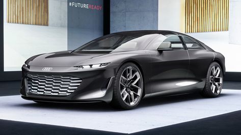 Audi Grandsphere, Jet Privé, Terrain Vehicle, Audi A8, Limousin, Audi Cars, Self Driving, Cadillac Escalade, Tron