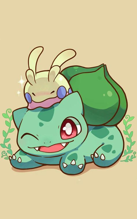 Cute Pokemon Art, Lucario Pokemon, Pokemon Bulbasaur, Images Kawaii, Cute Pokemon Pictures, Pokemon Images, Cute Pokemon Wallpaper, Pokemon Teams, Pokemon Drawings