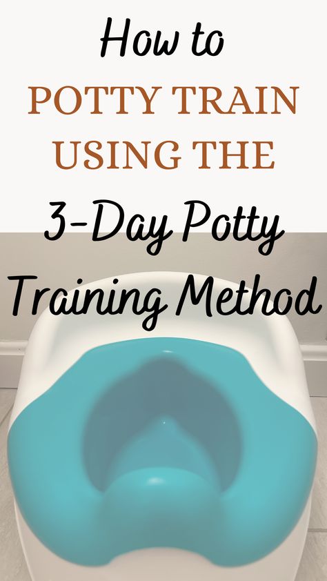 Potty training can seem like a daunting task, but it doesn't have to be. Find out how the 3-day potty training method worked for our daughter. Three Day Potty Training Method, How To Potty Train A Toddler Girl, How To Potty Train A Toddler Boy, Potty Training Girls Age 3, Diy Potty Training Chart, Potty Training Rewards Ideas, Potty Training Ideas, 3 Day Potty Training Method, Three Day Potty Training