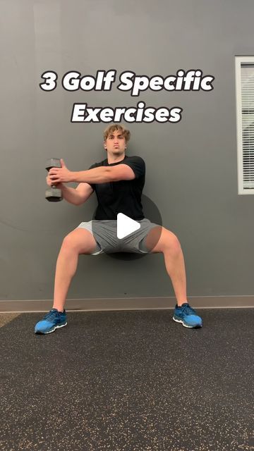 Golf Stance Chart, Golf Training Exercise, Golf Strength Training, Golf Exercises Strength, Golf Exercises Flexibility, Yoga For Golfers, Golf Fitness, Cable Workout, Kettle Bell