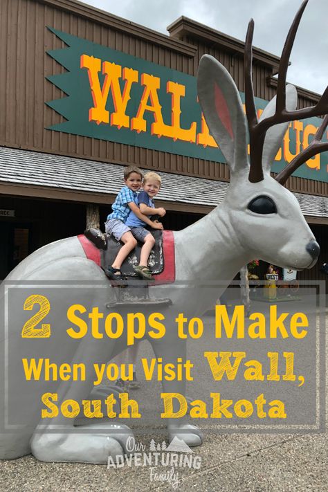 What To Do in Wall, South Dakota - Our Adventuring Family Deadwood South Dakota, South Dakota Road Trip, South Dakota Vacation, Road Trip Across America, South Dakota Travel, Yellowstone Vacation, Rapid City South Dakota, Yellowstone Trip, Rv Road Trip