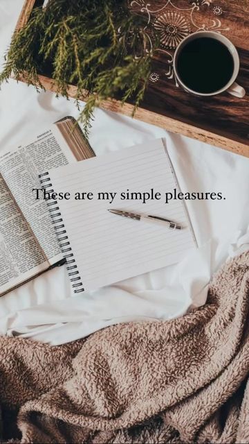 What are your simple pleasures? Comment below 👇🏼 #simplepleasures #life #enjoy #carpediem #wellness Simple Pleasures Of Life, Simple Pleasures, Inspiring Quotes, Motivational Quotes, Inspirational Quotes, Quotes, On Instagram, Instagram