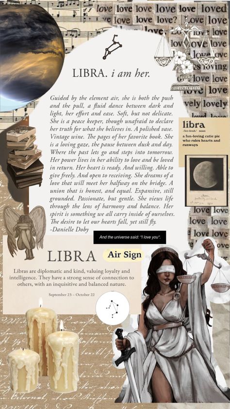 LIBRA shuffle ⚖️♎️ Hope u like it 🫶🏼🥰. #libra #libraaesthetic #libravibes #libramoodboard #zodiacsign #zodiaccollage #zodiacaesthetic #zodiacshuffle #loveurself #venusaesthetic #venus #moon #books Libra + Core + Aesthetic, Libra Core, Libra Aesthetic, Libra Things, Sun In Libra, October Libra, Venus In Libra, Libra Girl, Libra Art