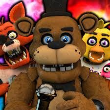 Freddy Fazbear's Pizza - YouTube Fnaf Redesigns, Rockstar Freddy, Fazbear Frights, Foxy Fnaf, Abc Mouse, Toy Freddy, Fnaf Sfm, Laugh Track, Baby Teddy Bear