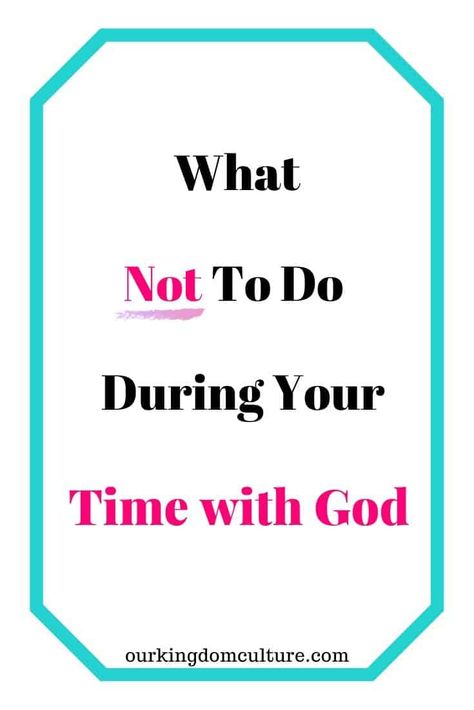 If God is your priority, you should make the time you spend with Him a priority too. #devotional, #biblestudy, #spendingtimewithGod Spending Time With God, New Creation In Christ, Christian Growth, Time With God, About Relationship, Praise And Worship Songs, Christian Kids, Encouraging Bible Verses, Christian Encouragement