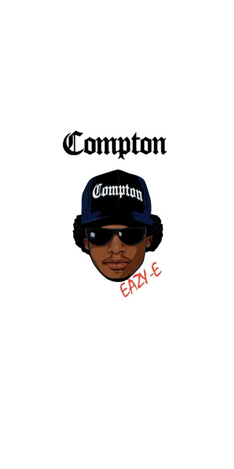 my first wallpaper♥ Eazy E Wallpaper, Compton Wallpaper, Typographie Design, King Rapper, Dripping Letters, Logos Nike, Skateboard Wallpaper, E Wallpaper, Metal Posters Art