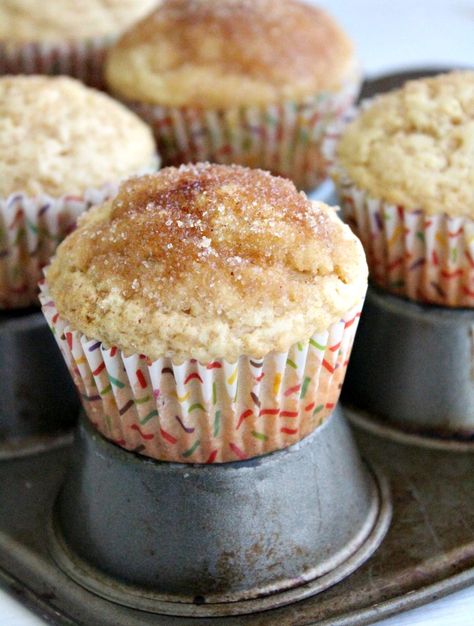 Self Rising Flour Cinnamon Muffins Self Rising Flour Muffin Recipes, Self Raising Flour Bread, French Breakfast Muffins, Big Green House, Muffin Recipes Cinnamon, French Breakfast, Cinnamon Muffins, Cinnamon Butter, Self Rising Flour