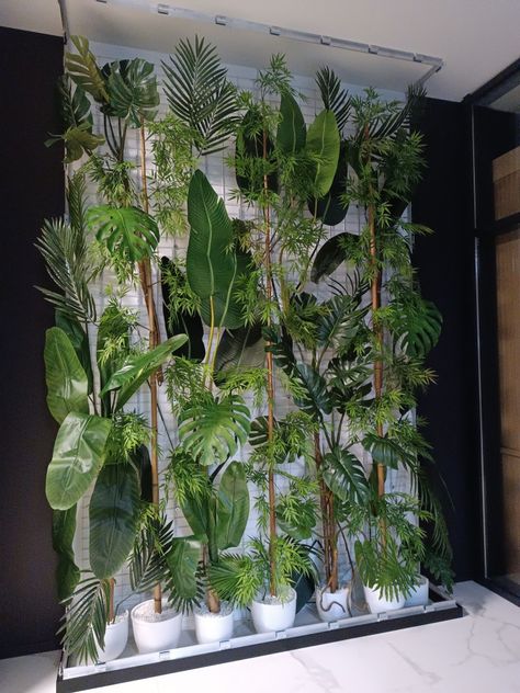 Indoor Plants Stand, Install Floating Shelves, Wall Hanging Decorations, Indoor Plant Wall, Selfie Wall, Moss Plant, Barber Shop Decor, Plants Wall, Hanging Plant Wall