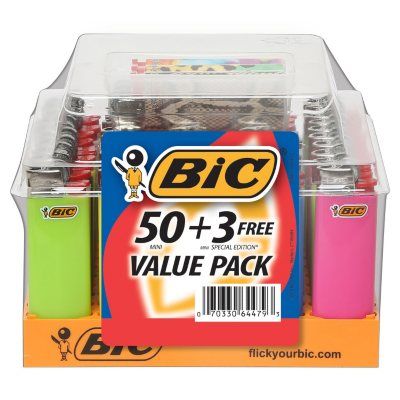 Disposable Lighter, Candle Lighter, Grill Light, Candle Lighters, Bic Lighter, Counter Display, Sams Club, Pocket Light, Sam's Club