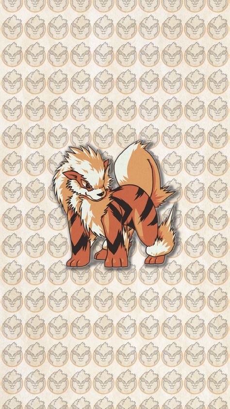 Pokemon Arcanine Wallpapers, Arcanine Pokemon, Cool Pokemon Wallpapers, Pokemon Wallpaper, Cute Pokemon Wallpaper, Cool Pokemon, Cute Pokemon, Pokemon Art, Iphone Wallpapers