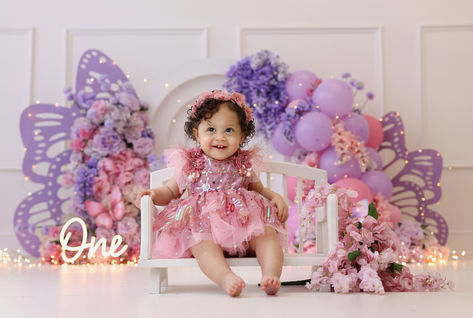 #cakesmashshoot #cakesmashphotos #cakesmashoutfit #cakesmashsession #cakesmashphotoshoot #cakesmashphotography #cakesmashinspiration #cakesmashgirl #hsdbackdrops #backdrops #photographybackdrops #photographybackdrops #photographyprops #sale #butterflycakesmash Arch Photo Backdrop, Floral Balloon Arch, Butterfly Backdrop, Backdrop Butterfly, Arch Cake, Photography Butterfly, Backdrop Balloon, Arch Photo, Cake Smash Props