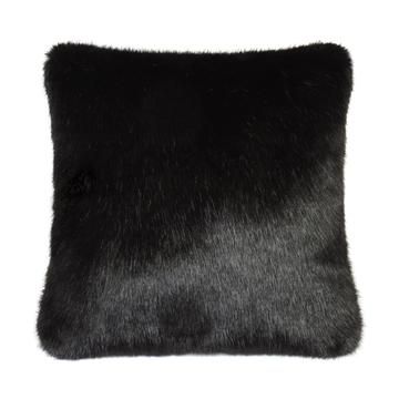 Add that beautiful finishing touch to your home with our wide range of modern and design led throws, rugs, faux furs, bean bags, footstools and cushions. Black Cushion, Grey Clouds, Black Cushions, Lady Grey, Pink Clouds, Luxury Sofa, Black Faux Fur, Cushion Design, Luxury Accessories