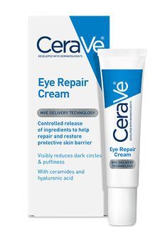 Product Page for CeraVe Eye Repair Cream Cerave Eye Cream, Cerave Eye Repair Cream, Best Drugstore Eye Cream, Drugstore Eye Cream, Eye Repair Cream, Eye Cream For Dark Circles, Anti Aging Eye Cream, Best Eye Cream, Eye Creams