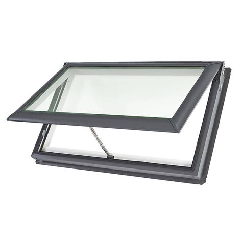 Flat roof lights