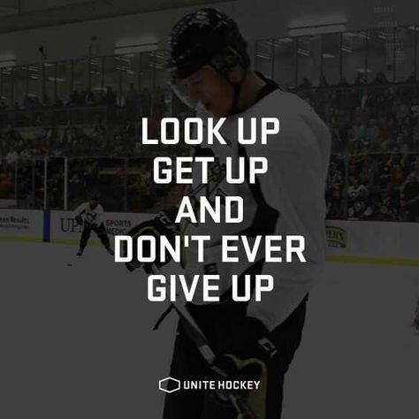 32 Brilliant Inspirational Quotes | The Funny Beaver Hockey Motivation, Ice Hockey Quotes, Hockey Sayings, Goalie Quotes, Sport Videos, Hockey Quotes, Hockey Memes, Sport Quotes Motivational, Hockey Life