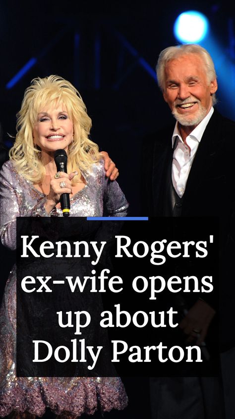 Rogers and Parton had chemistry. Dolly Parton And Kenny Rogers, Dolly Parton Marriage, Dolly Parton Husband, Dolly Parton Kenny Rogers, Carl Thomas, Kenny Rogers, Famous Couples, Ex Wives, Dolly Parton