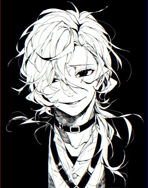 Chuuya Heterochromia, Chuuya Smile, Psychotic Smile, Chuuya Chibi, Chūya Nakahara, V And Jin, Nakahara Chuuya, Chuya Nakahara, Dazai Bungou Stray Dogs