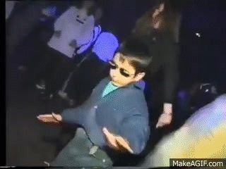 Musica de los 80's. Niño bailando on Make a GIF People Dancing Gif, Bailando Aesthetic, Crazy Dancing, Dancing Meme, Moving Gif, Dancing Funny, Clueless Aesthetic, Mood Gif, Guy Dancing