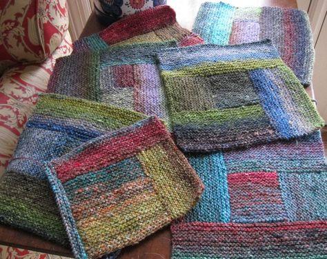 Noro Knitting Patterns, Noro Patterns, What To Knit, Noro Knitting, Noro Yarn, Knitted Afghans, How To Knit, Blanket Knitting Patterns, Yarn Projects