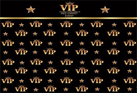 Red Carpet Event Backdrop, Black Gold Baby Shower, Vip Photo, Red Carpet Backdrop, Hollywood Birthday, Red Carpet Party, Photography Studio Background, Hollywood Theme, Children Party