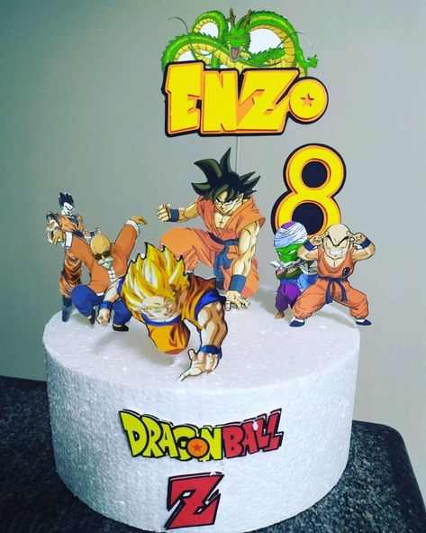 Ideias de Bolo Dragon Ball - Cake Design Ideas - Topo de Bolo - diversas sugestões de tortas, bolos, cakes e cupcakes com o tema de festa Dragon Ball, com Goku, Vegeta, Gohan e os Guerreiros Z.
.
.
Bolo Dragon Ball Z, Bolo Dragon Ball, Festa Dragon Ball,  Dragon Ball Cake Design, Dragon Ball Super, Dragon Ball Cake, Festa Dragon Ball, Super,Dragon Ball aniversário , Dragon Ball Party, Dragon Ball Birthday,  Ideias de Bolo, Cake Design, Cake Topper, Goku, Gohan, Vegeta, Bolo Goku, Saiyajin Vegeta Cake, Naruto Party Ideas, Cake Dragon, Festa Dragon Ball, Cake Design Ideas, Ball Birthday, Goku Vegeta, Goku And Vegeta, Dragon Ball Goku