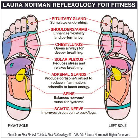 DIY Reflexology: 7 Points For Your Best Workout Reflexology Techniques, Foot Reflexology Massage, How To Stop Snoring, Endocrine Disruptors, Reflexology Massage, Foot Reflexology, Healing Touch, Seasonal Allergies, Sleep Cycle