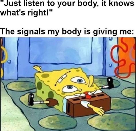 Chronic Illness Humor, Illness Humor, Sick Humor, Memes Life, True Memes, Spongebob Memes, Me Too Meme, S Quote, Life Memes