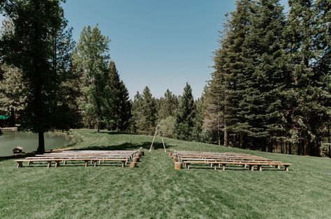 Ceremony Apple Hill, Forest Wedding, Wedding Wishes, Northern California, Rustic Wedding, Forest, California