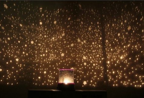 10 LED Essentials to Light Up Your New Year’s Party via Brit + Co. Night Sky Projector, Sky Projector, Starry Night Light, Gala Themes, Thoughtful Baby Shower Gifts, Star Master, Starry Lights, Star Night Light, Side Lamps