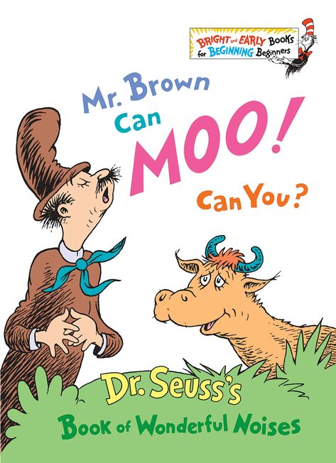 #Reference #sports pdf free audiobook Mr. Brown Can Moo! Can You?  pdf full synopsis Mr. Brown Can Moo! Can You?  pdf free epub download Mr. Brown Can Moo! Can You?  pdf kindle Mr. Brown Can Moo! Can You?  pdf mobi Mr. Brown Can Moo! Can You?  pdf mobi download Mr. Brown Can Moo! Can You?  pdf online Mr. Brown Can Moo! Can You? Bartholomew And The Oobleck, Early Childhood Literacy, Dr. Seuss, Mr Brown, Book Subscription, Sound Book, Rosetta Stone, Beginner Books, Friend Book