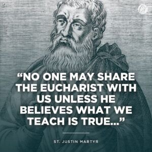 St John The Apostle, John The Apostle, Justin Martyr, Early Church Fathers, Apostle John, The Eucharist, The Apostles, Saint Quotes Catholic, Saint Quotes