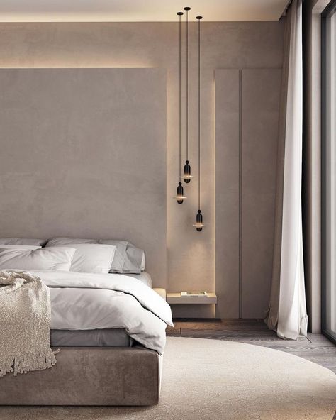 Hotel Bedroom Design, Minimal Bedroom, Modern Minimalist Bedroom, Bedroom Interior Design Luxury, Minimalist Bedroom Design, Hotel Room Design, التصميم الخارجي للمنزل, Hotel Interior Design, 아파트 인테리어