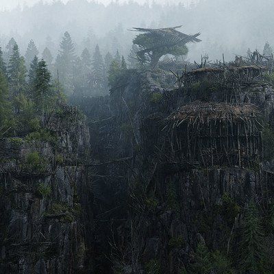 Dawn of the Planet of the Apes / 2014 Planet Of The Apes Aesthetic, Dawn Of The Planet Of The Apes, Paul Chadeisson, Planet Of Apes, Dawn Of The Planet, Dystopian Aesthetic, Skull Island, Fair Use, Planet Of The Apes