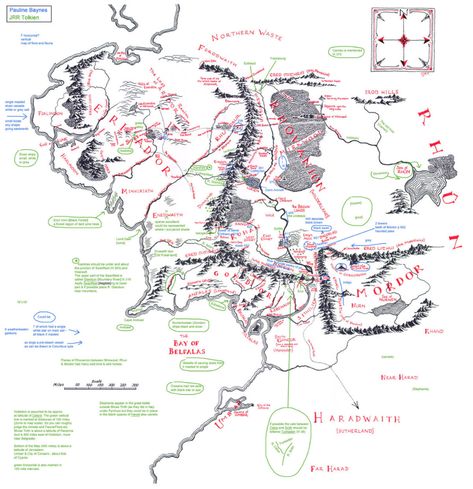 Silmarillion Map, Tolkien Map, Tolkien Artwork, Lord Of Rings, History Of Middle Earth, Middle Earth Map, Tolkien Books, Middle Earth Art, Tolkien Art