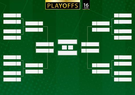 Tournament bracket for 16 team on green soccer background Soccer Backgrounds, Football Tournament, Creative Advertising Design, Logo Banners, Cityscape Photos, Creative Advertising, Heart With Arrow, Photo Template, Advertising Design