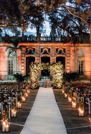 Vizcaya Miami Wedding, Courtyard Wedding Ceremony, Bridesmaid Invitations, Vizcaya Miami, Wedding Venues Florida, Vizcaya Wedding, Ariel Wedding, Fair Wedding, Wedding Wishlist